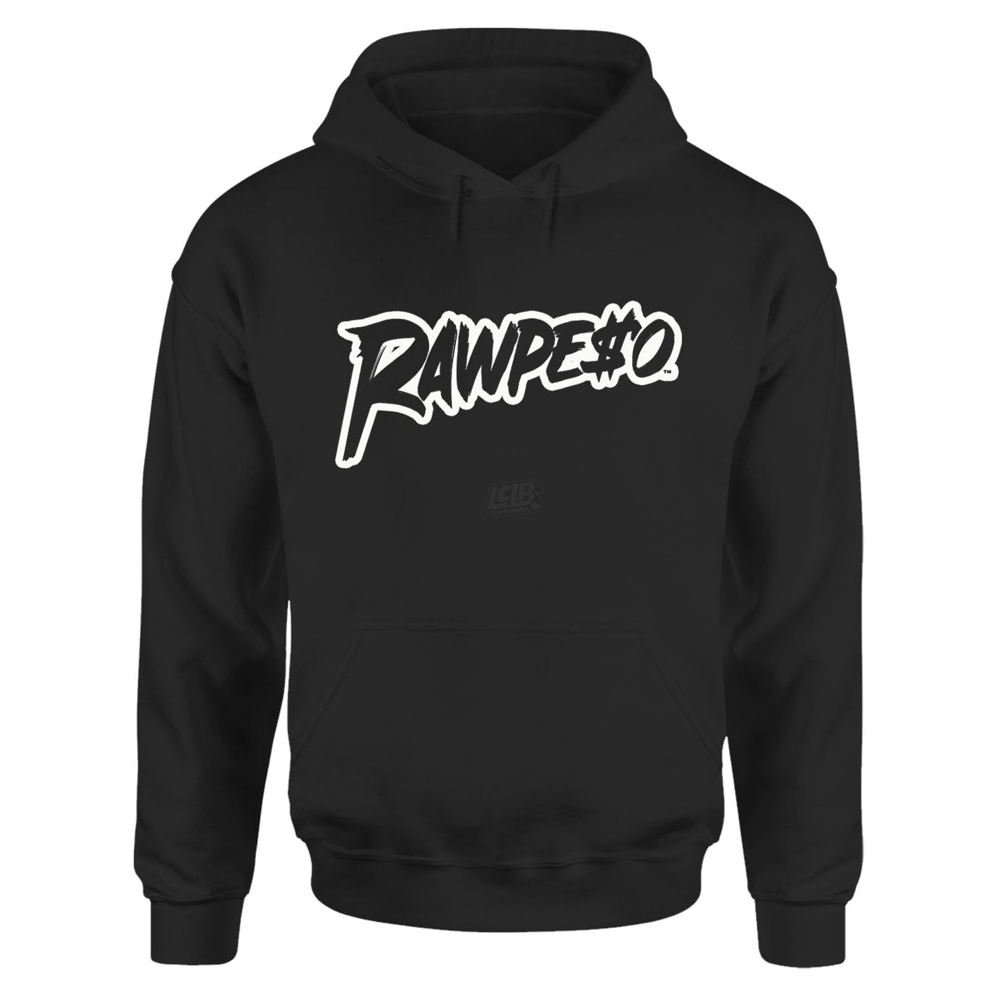 RAWPE$O Signature Hoodie